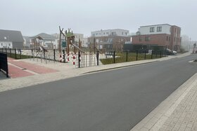 Bild der Petition: Mehr Sicherheit für unsere Kinder – Gefahrenstelle am Spielplatz Kohkamp entschärfen!