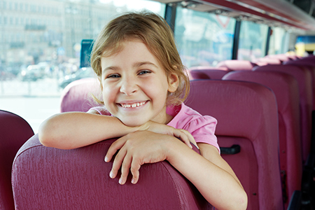 Bild der Petition: Mehr Sicherheit für unsere Kinder im Schulbus
