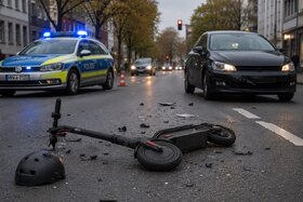 Bild der Petition: Mehr Sicherheit im Straßenverkehr: Führerschein für E-Scooter einführen