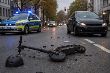 Bild der Petition Mehr Sicherheit im Straßenverkehr: Führerschein für E-Scooter einführen