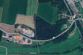 Bild der Petition: Mehr Sicherheit: Radweg Lückenschluss Grafing-Taglaching/Bruck & Tempo 50 bis zur Fertigstellung