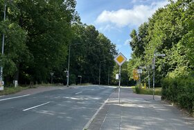 Bild der Petition: Mehr Sicherheit: Trotzenburger Weg / Waldessaum (Rostock) – gegen zu hohes Verkehrsaufkommen