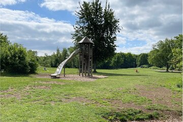 Image of the petition Bürgerpark Nord Darmstadt - Ausbau des Spielplatzes für Kleinkinder und Kinder