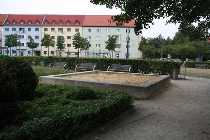 Slika peticije:Mehr Spielplätze in der Krämpfervorstadt
