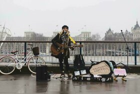 Bild der Petition: Mehr Straßenmusik für Landshut