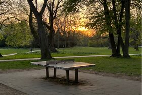 Picture of the petition:Mehr Tischtennisplatten für den Kölner Stadtwald – weil eine Platte nicht alle glücklich macht!