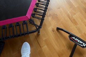 Picture of the petition:Mehr Trampoline & bessere Ausstattung für unseren Jumping Fitness Kurs bei JustFit Mönchengladbach!