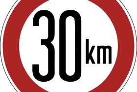 Bild der Petition: Mehr Verkehrssicherkeit für Kinder auf der Spannhagenstraße in Hannover