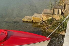 Foto van de petitie:Mehr Wasser für die Lobau und den Donau-Oder-Kanal