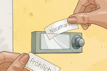 Bild der Petition Mein Kind soll meinen Nachnamen tragen dürfen