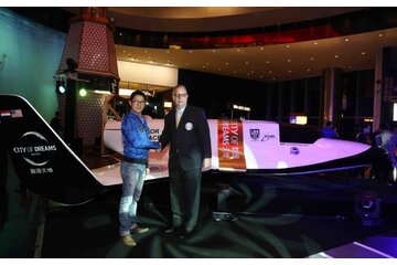 Imagen de la petición Melco Crown to send customers into space