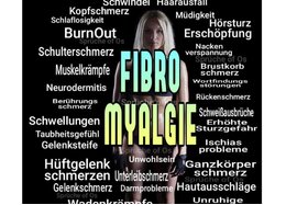 Bild der Petition: Menschen mit Fibromyalgie und chronischen Schmerzen müssen ernst genommen werden