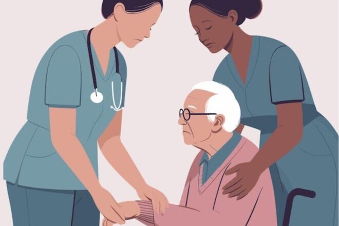 Imagem da petição Menschenwürdige Pflege jetzt – faire Bedingungen für Pflegekräfte in NRW