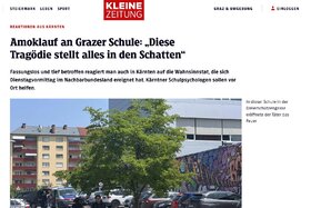 Lūgumraksta attēls: Mentale Gesundheit als Schulfach