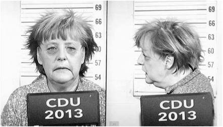 Billede af andragendet:Merkelregierung für abgesetzt erklären + Übergangsregierung bilden!!!