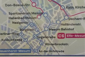 Image of the petition: Mesum braucht Bus: C6-Kürzung aufheben & C6/C7 häufiger fahren
