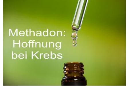 Bild der Petition: Methadon als Heilmittel gegen Krebs