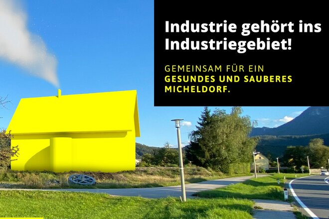 Micheldorfer für eine Biomasseanlage am Standort Fernwärme - Zementwerk Kirchdorf խնդրագրի պատկերը