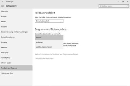 Bild der Petition: Microsoft/Windows 10: Gesetzlicher Schutz der Nutzer muss deutlich verbessert werden