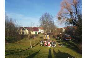 Bild der Petition: Mietgendorfer Festwiese erhalten, Standort Feuerwehrgerätehaus ändern