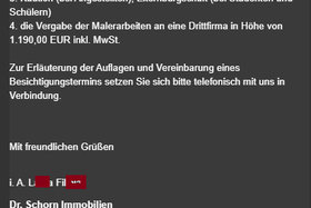 Bild der Petition: Mietpreiswucher endlich effektiv bekämpfen durch politische Geltung
