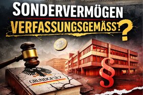 Bild der Petition: Milliarden im Schattenhaushalt? Jetzt Verfassungsmäßigkeit klären!“