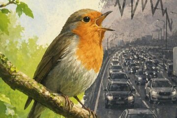 Bild der Petition Minder geraas langs ring en snelwegen in Kortrijk!