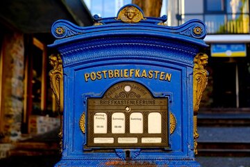 Bild der Petition Mindestanforderungen für Paketzusteller