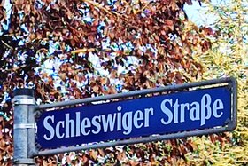 Bild der Petition: Mindestens 2 Zebrastreifen für Schulweg zur neuen Grundschule Schleswiger Str. in Nürnberg