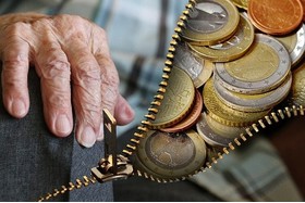 Bild der Petition: Mindestrente: Ja, aber gerecht!