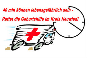 Bild der Petition: Minister Hoch, retten Sie die Geburtshilfe im Kreis Neuwied und Ahrweiler!