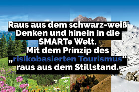 Изображение петиции:Mit dem Prinzip des risikobasierten Tourismus raus aus dem Stillstand!