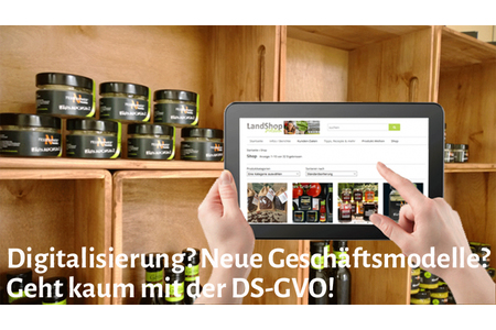 Kép a petícióról:Mit DSGVO-Erleichterungen nur Leistbares fordern & Sanktions-/Strafverzicht #kmuaufschrei