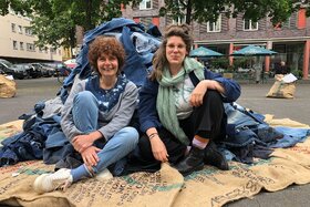 Pilt petitsioonist:Mit Jeans-Recycling das Klima schützen: Wir brauchen ein Sammelsystem für textile Wertstoffe!