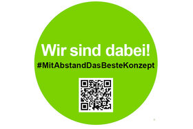 Foto van de petitie:MitAbstandDasBesteKonzept/Deutschland