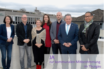 Obraz petycji Mitbestimmungs-Initiative Thurgau für eine starke Demokratie