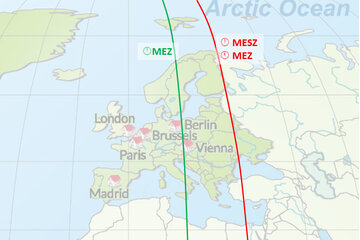 Image of the petition “Mittag ist, wenn die Sonne am höchsten steht“