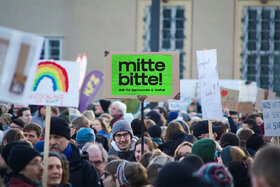 Bild der Petition: MitteBitte