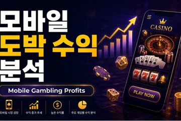 Bild der Petition Mobile Gambling Profits