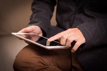 Bild der Petition Appell: Keine Papierverschwendung - Tablets, die neue Zukunft?