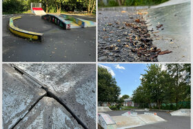 Bild der Petition: Modernisierung der Frechener Skateanlagen