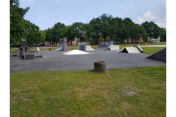 Bild der Petition Modernisierung der Skate-und Bmx-Anlage am Sportzentrum Masch (Halle Westf.)