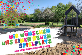 Foto della petizione:Modernisierung der Spielplatzanlage „In den Barbenden“ in Erftstadt-Kierdorf