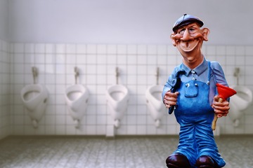 Image of the petition Modernisierung der Toiletten der Realschule/Hauptschule Haan