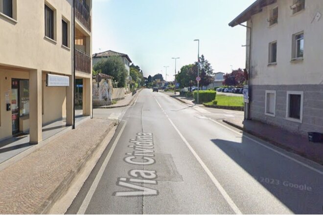 Bild der Petition Modifica Viabilita’ In Via Cividina E Ripristino Iniziative Volte A Contrastare L'alta Velocita'