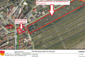 Bild der Petition: Monsterbauprojekt am Sätzenweg/Klausenweg in St.Georgen stoppen!