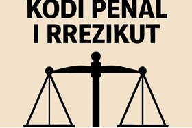 Image de la pétition : Mos Heshtni Lirinë E Fjalës – Kundër Neneve Cenuese Në Draft Kodin Penal