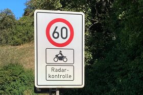 Picture of the petition:Motorradfahren ist kein Verbrechen – Ein Verkehr, ein Recht!