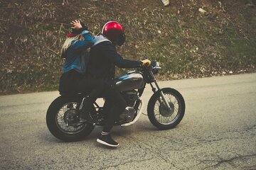 Bild der Petition Motorradfahrverbot L124/Schauinsland aufheben