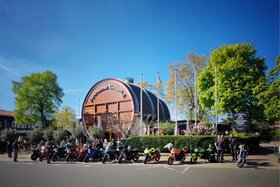 Bild der Petition: Motorradparkplätze am Bad Dürkheimer Riesenfass – für ein faires Miteinander!